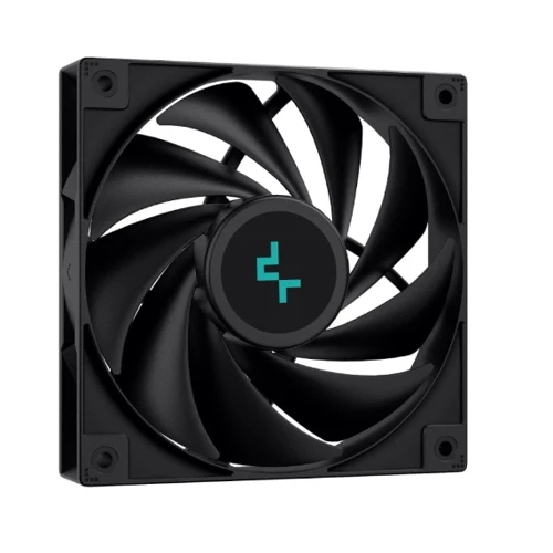 Кулер Deepcool AG620 Digital BK (R-AG620-BKNDMN-G-1): Регулювання оборотів широтно-імпульсна модуляція (PWM)