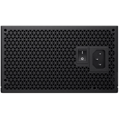 Блок питания PcCooler 1000 W YK1000 (P5-YK1000-B1FWBK1-EU): Вентилятор нижней стенки 135 мм