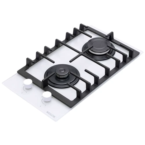 Варочная поверхность WEILOR GG 306 WH: Расположение панели фронтальное