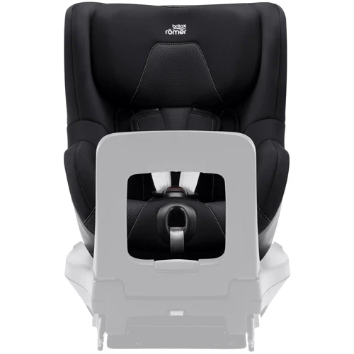 Автокресло Britax Römer Dualfix 5Z Graphite Marble (2000038857): Группа 0+/1