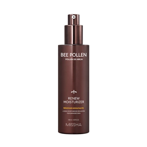 Missha Bee Pollen Renew Moisturizer Emulsion Увлажняющая эмульсия на основе пчелиной пыльцы 130 ml: Пол Для женщин