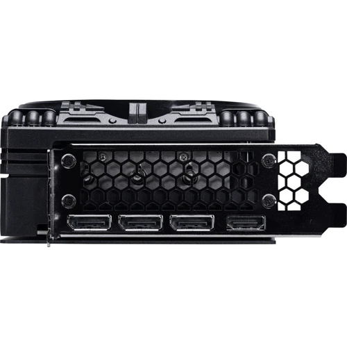 Видеокарта PALIT Nvidia GeForce RTX 5080 GamingPro OC 16GB GDDR7 (NE75080S19T2-GB2031A) UA: Тип памяти GDDR7