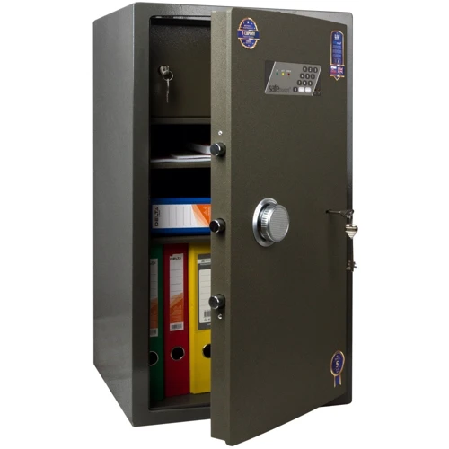 Сейф SAFEtronics NTR 80E-М s: Сейф за типом захисту зломостійкий