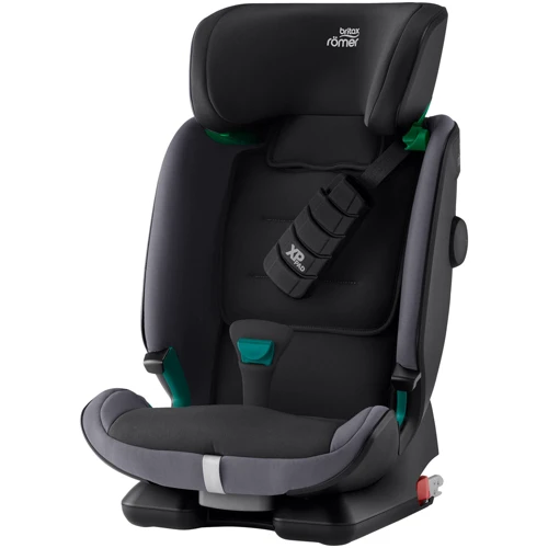 Автокресло Britax-Romer Advansafix i-Size Black Ash (2000035722): Вес ребенка 9-36 кг