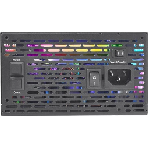 Блок питания ThermalTake 850W Toughpower GF2 (PS-TPD-0850F3FAGE-2): Вентилятор нижней стенки 1x140 мм