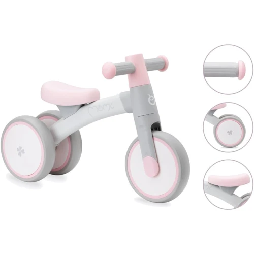 Беговел-каталка MoMi Tedi Pink (ROBI00036): Производитель MoMi