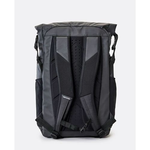 Жіночий рюкзак Rip Curl F-Light Surf 40L Midnight чорний (128MBA-4029): Стать Мужской