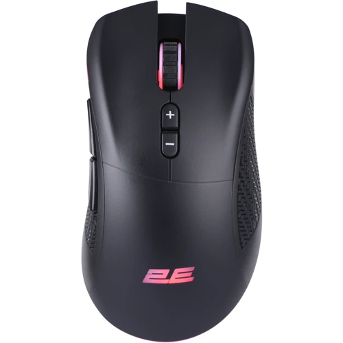 Мышь 2E Gaming MG350 Wireless/USB RGB Black (2E-MG350UB-WL)
