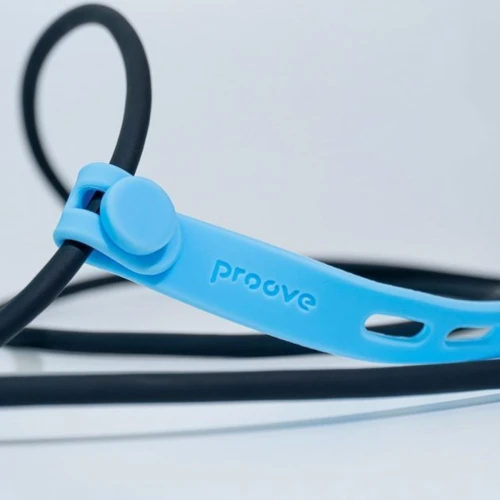 Кабель Proove Cable USB-C to USB-C Flex Metal 60w 1m Black (CCFM60002201): Длина 1 м