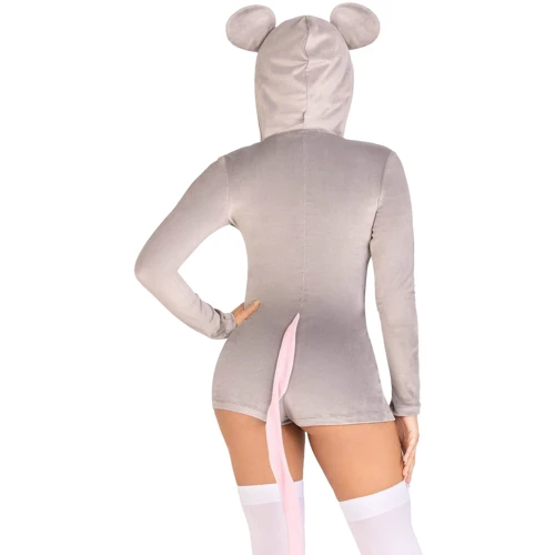 Эротический костюм мышки Leg Avenue Comfy Mouse M