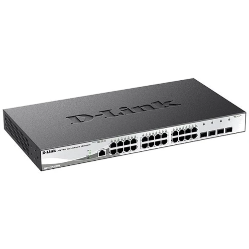Мережевий комутатор D-Link DGS-1210-28X/ME