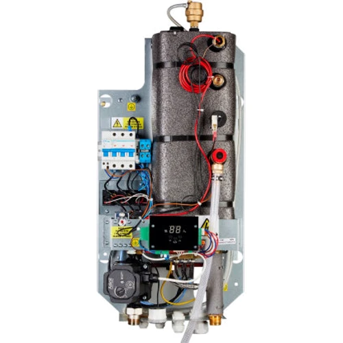 Електричний котел Bosch Tronic Heat 3500 18: Спосіб встановлення настінний