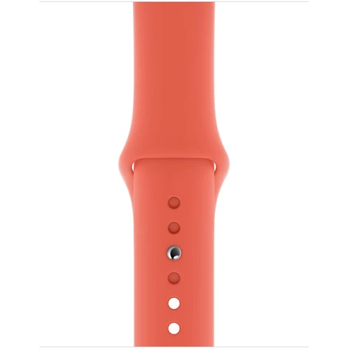 Аксесуар для Watch Apple Sport Band Clementine (MWUT2) for Apple Watch 38/40mm
