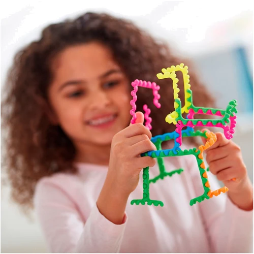Конструктор Learning Resources - Радужные Зигзаги (LSP8593-UK)