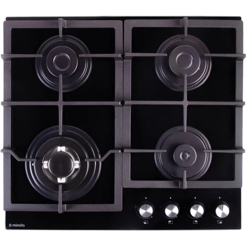 Варочная поверхность Minola MGG 61626 BL