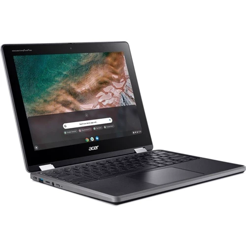 Ноутбук Acer Chromebook Spin (NX.K73EP.004): Процессор Intel Celeron N5100 (1.1 - 2.8 ГГц) / 4 - ядерный