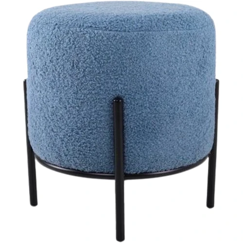 Пуф AMF Fluffy Blue синій (551940)