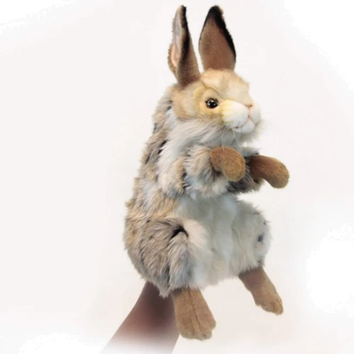 Мягкая игрушка Hansa Зайчик, серия Puppet, 35 см