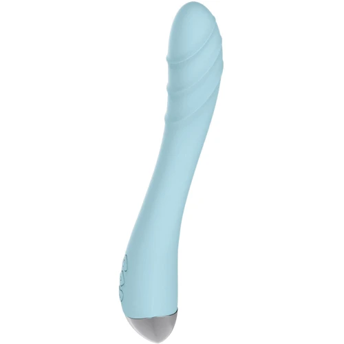 Вибратор NDS 1218-2 Blue (23606)