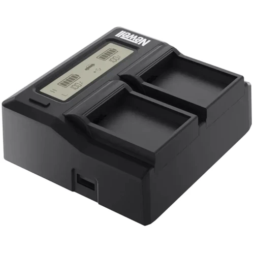 Зарядное устройство Newell DC-LCD для Canon LP-E6,6N, 6NH dual