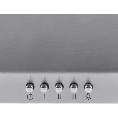 Витяжка Perfelli K 5202 I 700 LED: Тип фільтра повітря Рециркуляція, Відведення