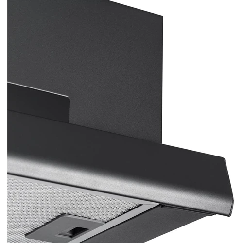 Вытяжка Pyramida TLX1-60 BL: Тип монтажа Встраиваемый