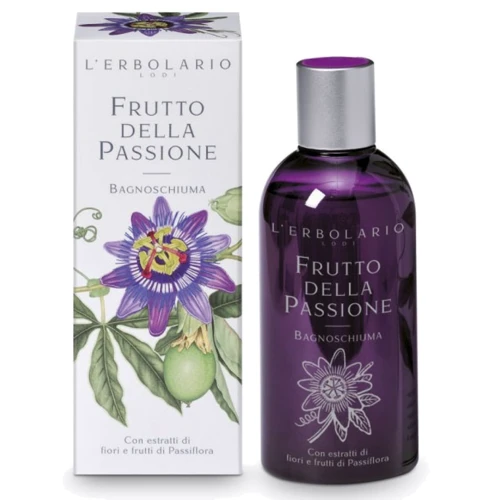 L'Erbolario Frutto della Passione Піна для ванни 250 ml