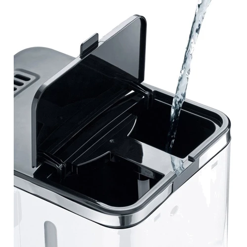 Кофеварка Graef FK401EU: Мощность, Вт 1000