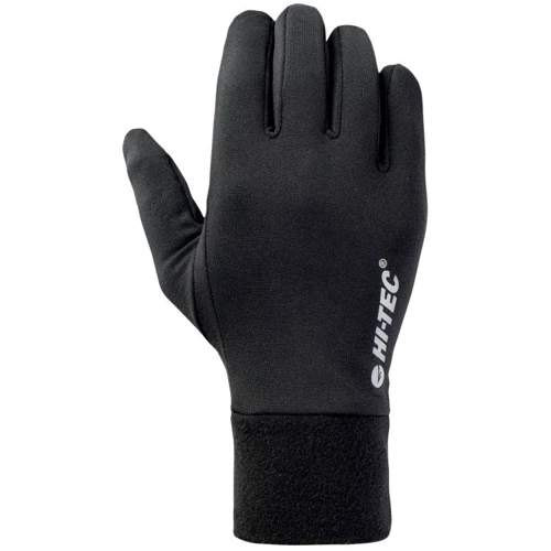Перчатки Hi-Tec Janni (JANNI-BLACK) L-XL черные: Страна производитель Китай