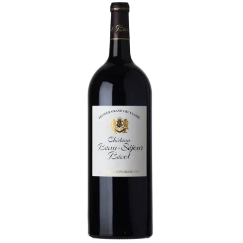 Вино Chateau Beausejour Becot 2004 червоне сухе 1.5 л (BWR4181)