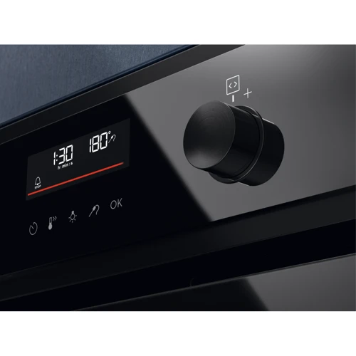 Духовой шкаф электрический Electrolux EOD6C77H: Количество режимов нагрева 5