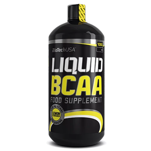 

BioTechUSA Liquid Bcaa 1000ml Lemon