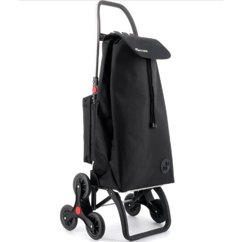 Сумка-тележка Rolser I-Max Termo Zen 6L Negro черная (IMX355-1023): Пол Унисекс