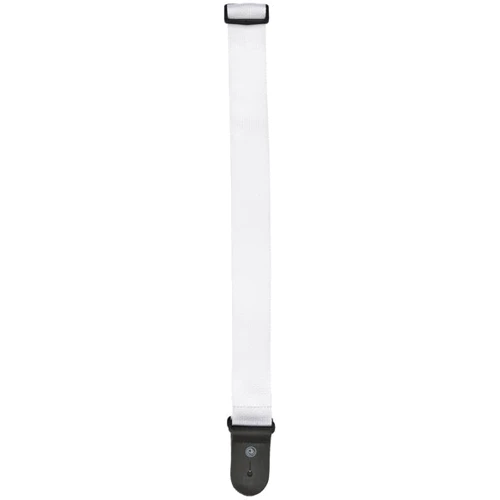 Гітарний ремінь PLANET WAVES PWS108 Polypropylene Guitar Strap, White: Виробник PLANET WAVES