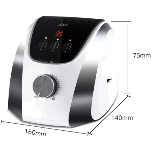 Фрезер для маникюра и педикюра SML Nail Sander M13 White: Цвет белый