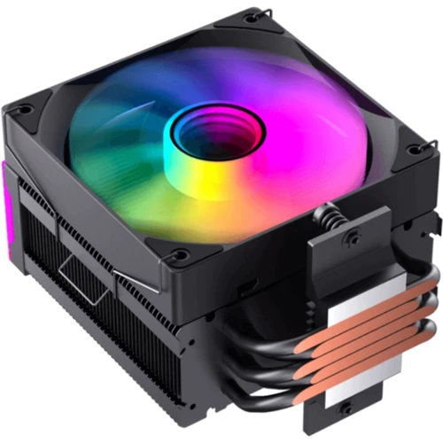 Кулер GameMax Sigma 550 Infinity BK: Тип воздушное охлаждение