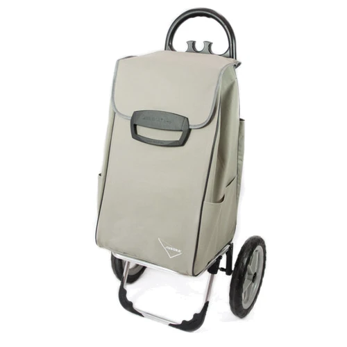 Сумка-тележка Aurora Berlino 78 Grey (926891)