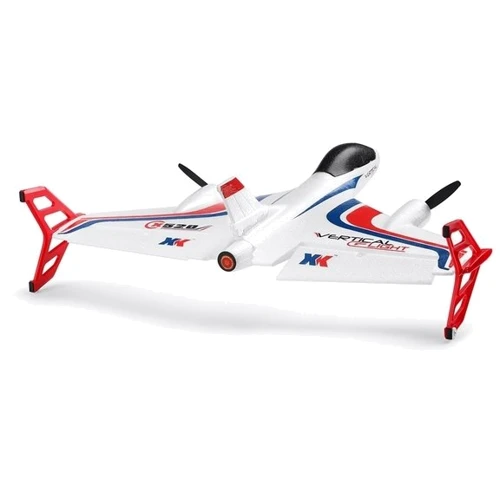 Літак VTOL р / у XK X-520 520мм безколекторний зі стабілізацією фото 6