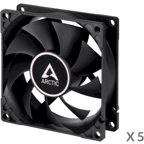 Кулер Arctic F8 5-Pack (ACFAN00234A): Тип вентилятор