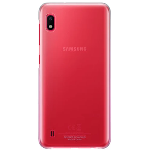 Аксессуар для смартфона Samsung Gradation Cover Pink (EF-AA105CPEGRU) for Samsung A105 Galaxy A10
