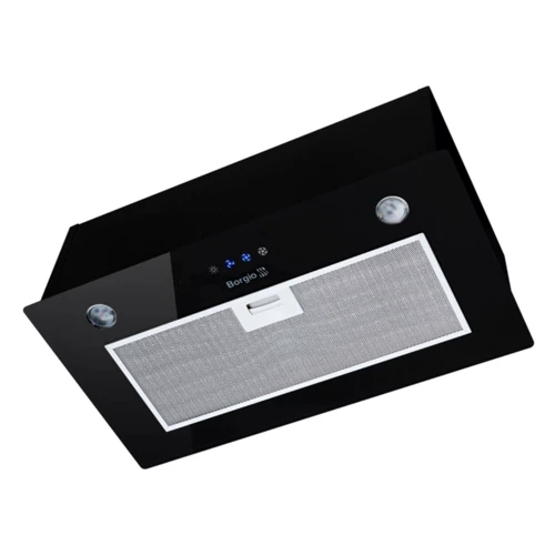 Вытяжка Borgio BBI (TR) 5840 black glass SU 850: Тип воздухоочистителя Рециркуляция, Отвод