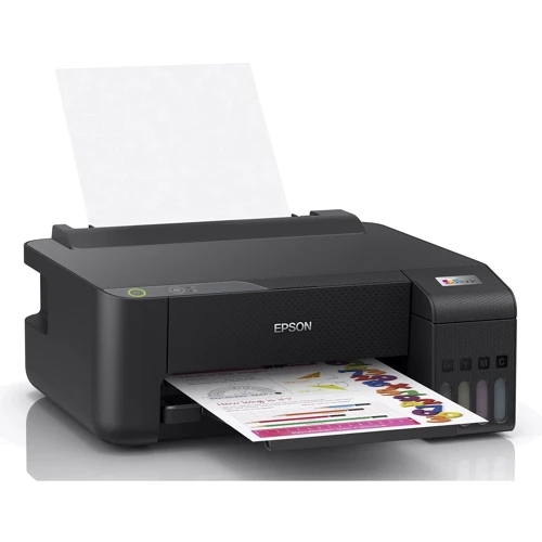 Принтер Epson EcoTank L1210 (C11CJ70401) UA: Интерфейс USB