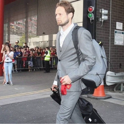 XD Design Bobby Urban Lite Anti-Theft Backpack Grey (P705.502) for MacBook Pro 15-16" фото 13