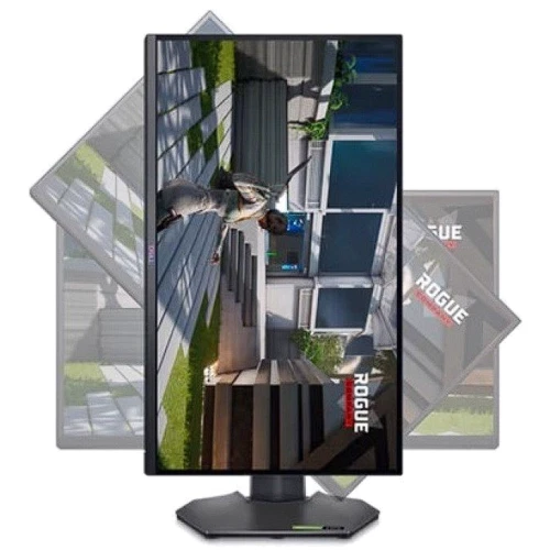 Монитор Dell G2524H (210-BHTQ): Разрешение Full HD (1920x1080)