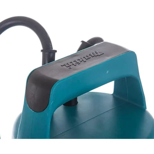 Погружной дренажный насос Makita PF0410: Производительность, л/ч 8400