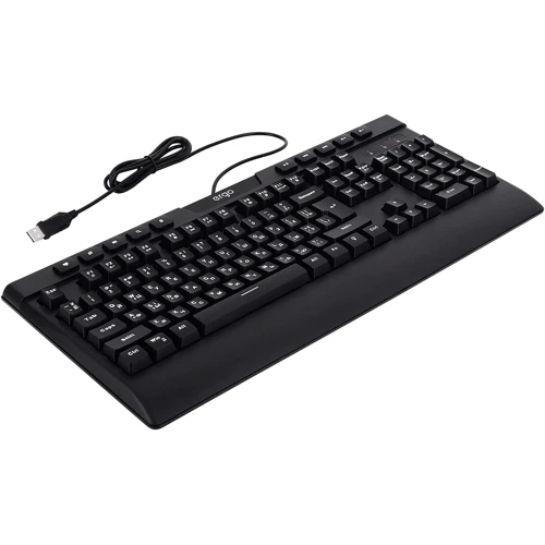 Клавиатура ERGO KB-510 фото 8