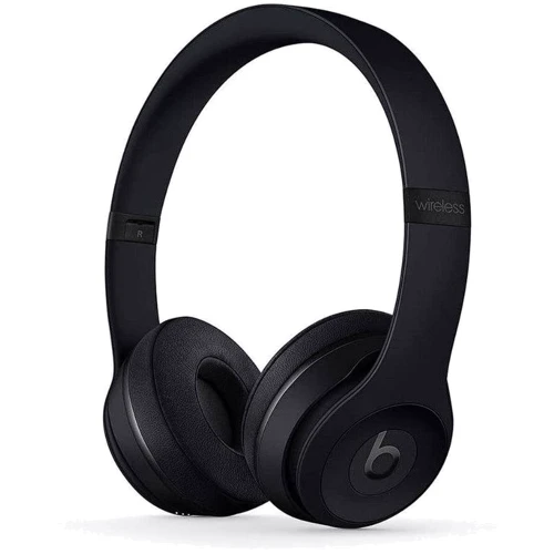 Наушники Beats by Dr. Dre Solo3 Wireless Matte Black (MP582/MX432)