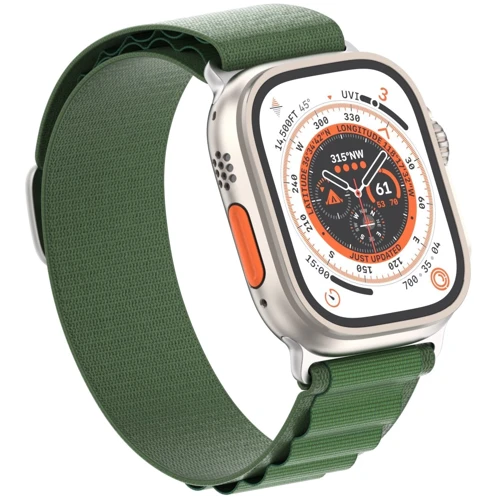 Аксессуар для Watch ArmorStandart Alpina Band Green (ARM64980) for Apple Watch 38/40/41mm: Производитель ArmorStandart