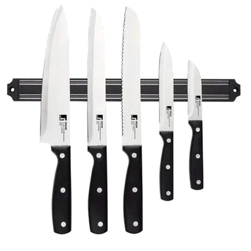 Набір кухонних ножів MasterPro gourmet pepe 6 предметів BGMP-4330