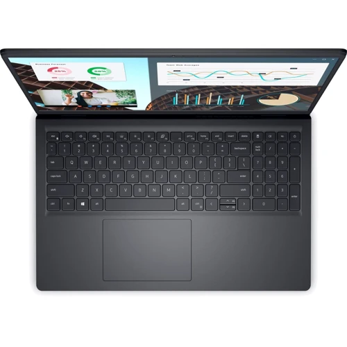 Ноутбук Dell Vostro 3530 (N3409PVNB3530EMEA01UBU16) UA: Объем накопителя 512 ГБ (SSD)